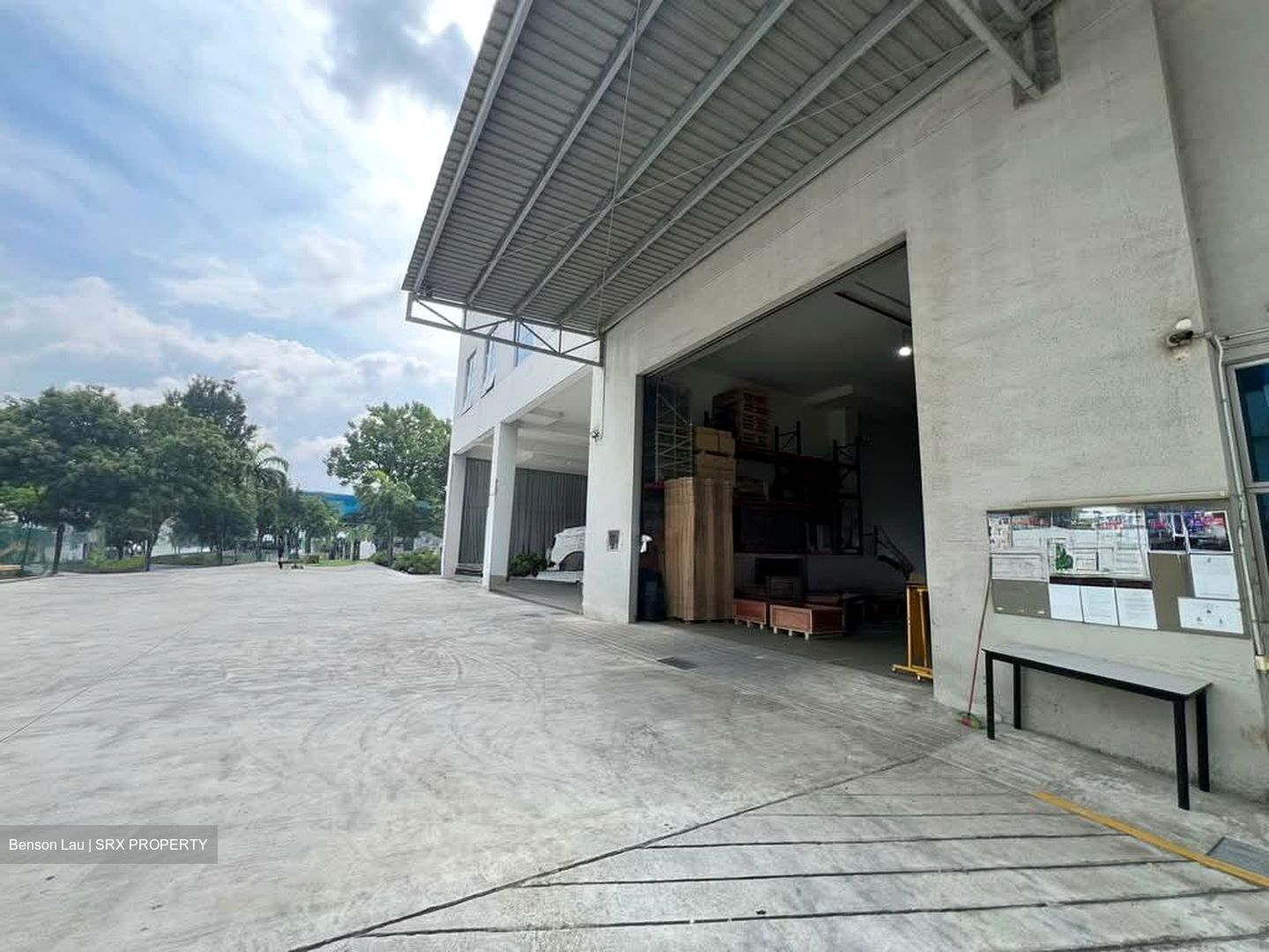 Tuas View Walk 2 (D22), Factory #566772601
